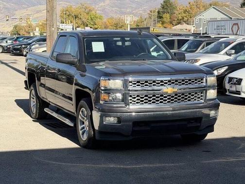 2015 Chevrolet Silverado 1500 1LT