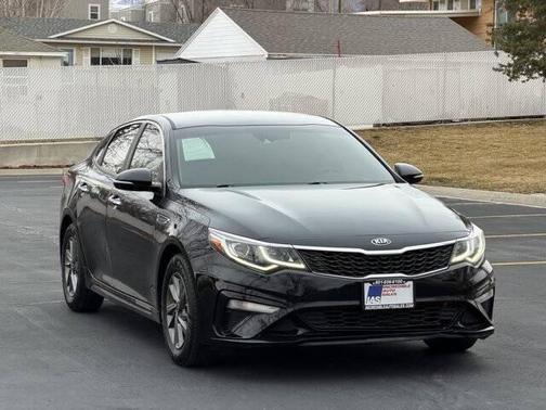 2020 Kia Optima LX