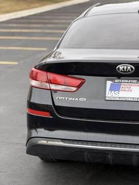 2020 Kia Optima LX