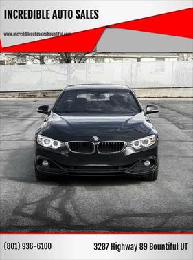 2015 BMW 428 Gran Coupe i