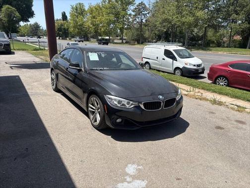 2015 BMW 428 Gran Coupe i