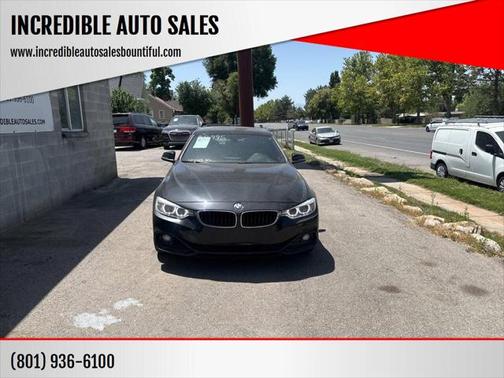 2015 BMW 428 Gran Coupe i