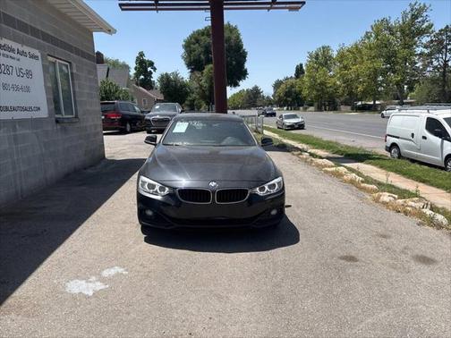 2015 BMW 428 Gran Coupe i