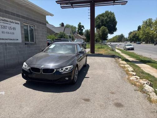 2015 BMW 428 Gran Coupe i