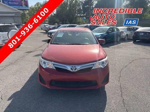 2013 Toyota Camry Hybrid LE