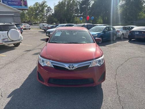 2013 Toyota Camry Hybrid LE