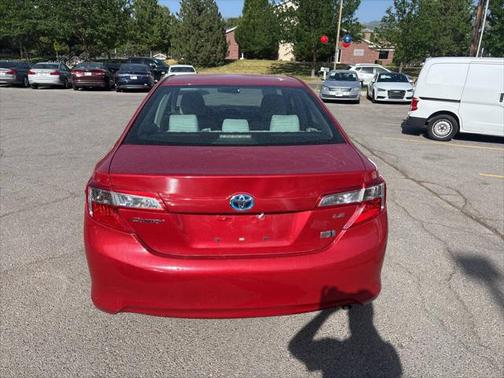 2013 Toyota Camry Hybrid LE