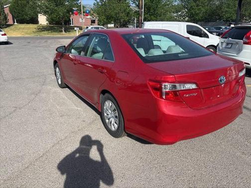 2013 Toyota Camry Hybrid LE