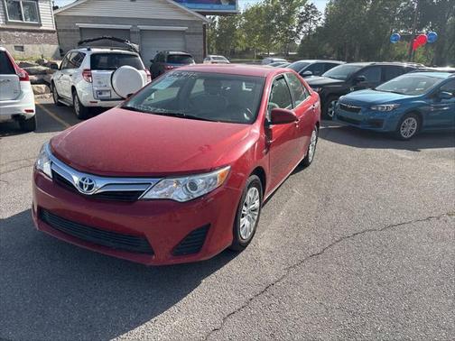 2013 Toyota Camry Hybrid LE