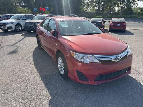 2013 Toyota Camry Hybrid LE