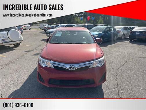 2013 Toyota Camry Hybrid LE
