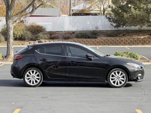 2015 Mazda Mazda3 s Grand Touring