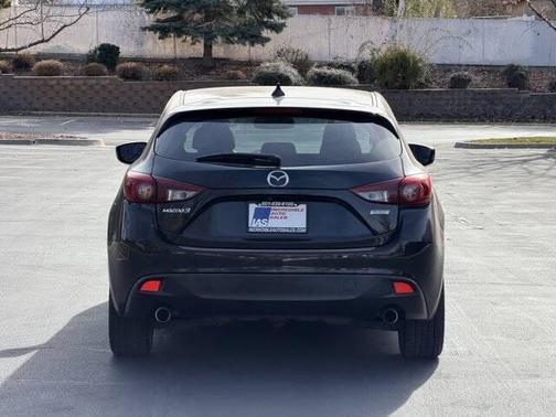 2015 Mazda Mazda3 s Grand Touring