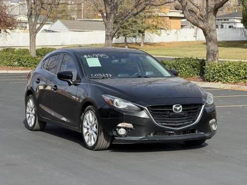 2015 Mazda Mazda3 s Grand Touring