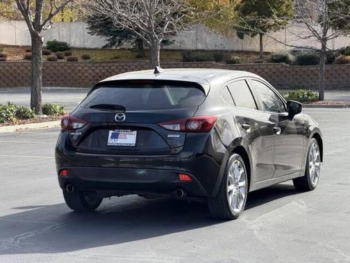 2015 Mazda Mazda3 s Grand Touring
