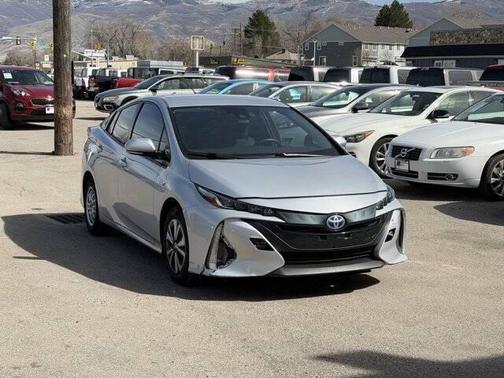 2017 Toyota Prius Prime Plus