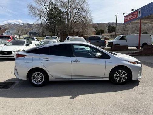 2017 Toyota Prius Prime Plus