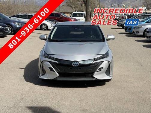 2017 Toyota Prius Prime Plus