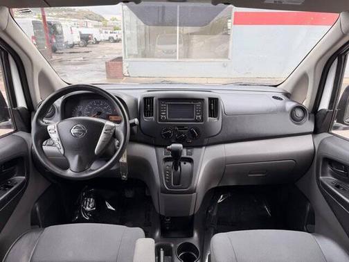 Fresh Powder 2019 Nissan NV200 SV