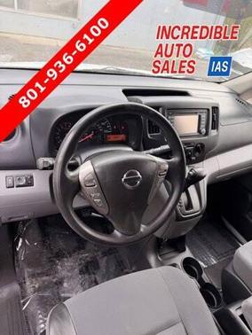 Fresh Powder 2019 Nissan NV200 SV