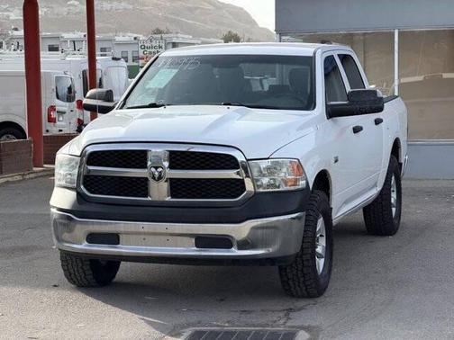 2017 RAM 1500 Tradesman