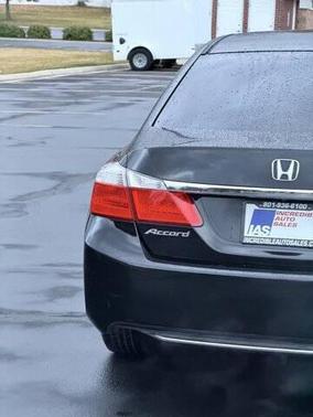 2014 Honda Accord LX