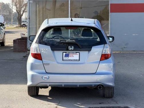 2009 Honda Fit Sport