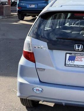 2009 Honda Fit Sport