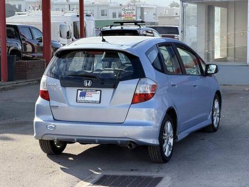 2009 Honda Fit Sport