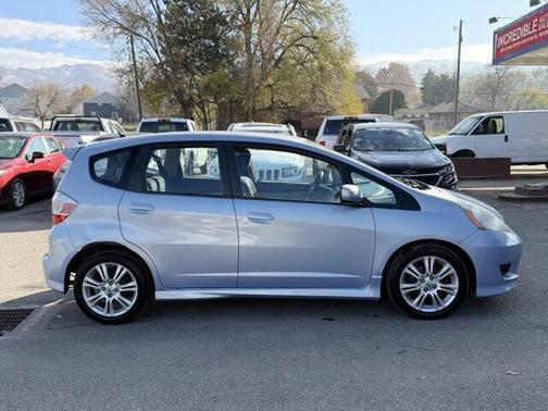 2009 Honda Fit Sport