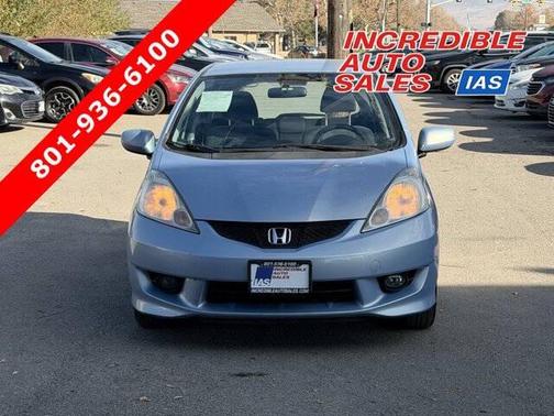 2009 Honda Fit Sport