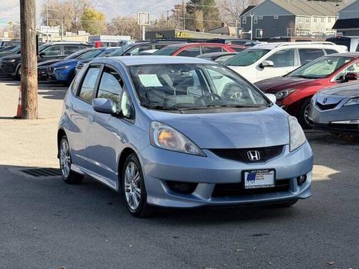 2009 Honda Fit Sport