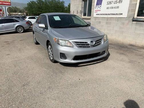 2013 Toyota Corolla LE