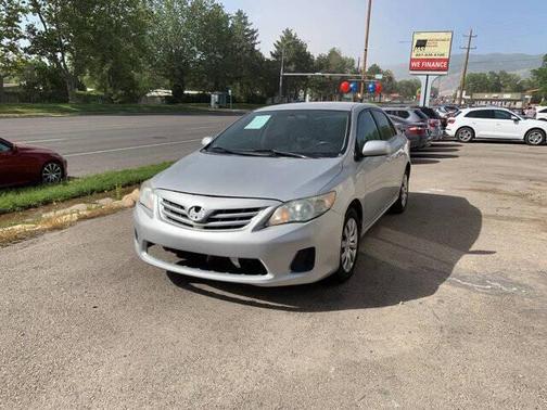 2013 Toyota Corolla LE
