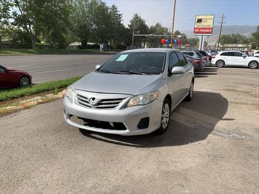 2013 Toyota Corolla LE
