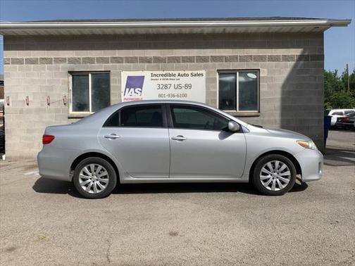 2013 Toyota Corolla LE
