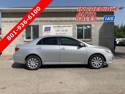 2013 Toyota Corolla LE