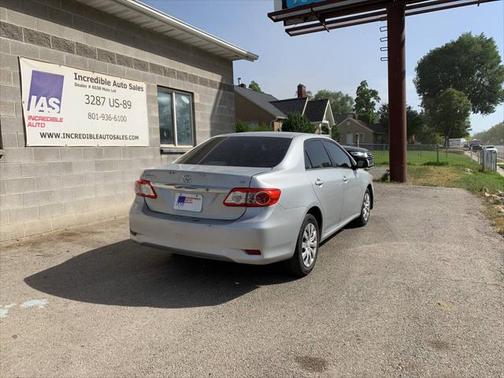 2013 Toyota Corolla LE