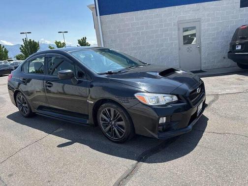 2017 Subaru WRX Base