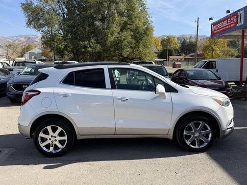2018 Buick Encore Preferred II