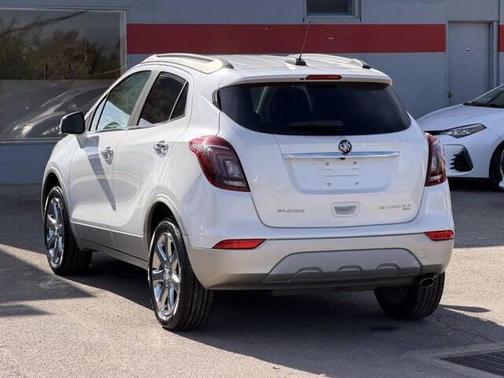 2018 Buick Encore Preferred II