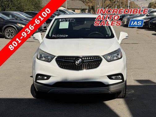 2018 Buick Encore Preferred II