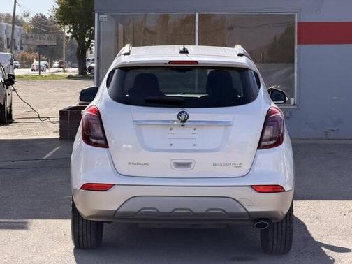 2018 Buick Encore Preferred II
