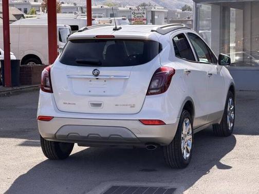 2018 Buick Encore Preferred II