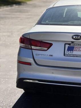 2020 Kia Optima LX
