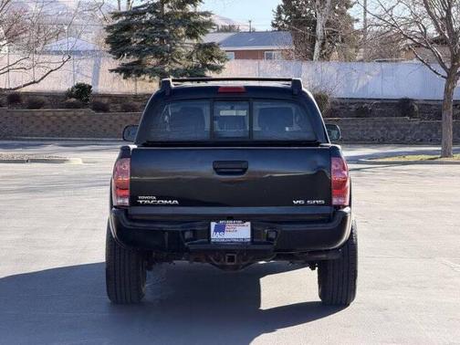 2005 Toyota Tacoma Double Cab