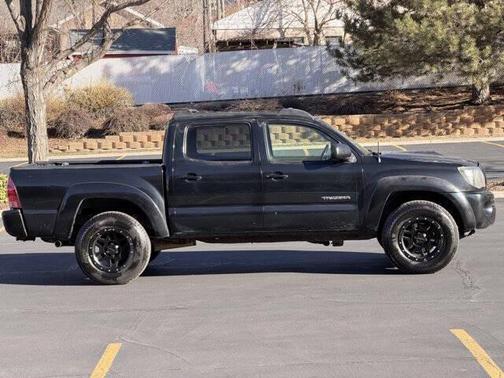 2005 Toyota Tacoma Double Cab