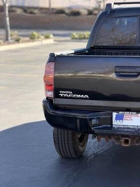 2005 Toyota Tacoma Double Cab