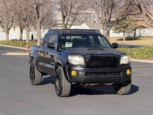 2005 Toyota Tacoma Double Cab
