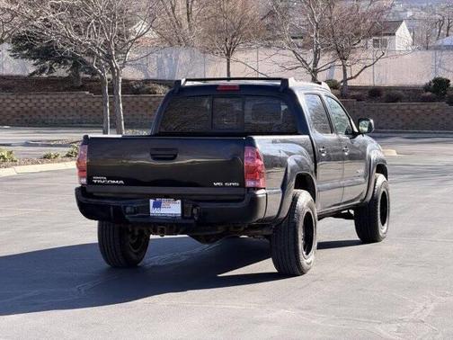 2005 Toyota Tacoma Double Cab